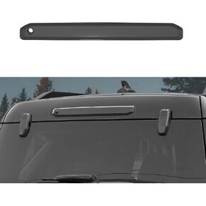 LED Third Brake Light Cover Trim for Ford Bronco Sport 2021-2025, Tail High Mount Stop Lights Guard Protector for Bronco Sport 2022 2023 2024 Exterior Accessories, Smoke Lens in Kuwait