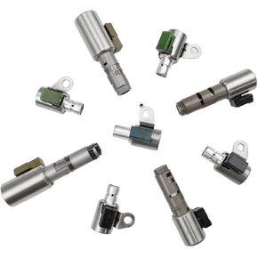 Transmission Shift Solenoid fit for Lexus LX570 2008-2021, IS250 2006-2015, LS430 2004-2006, for Tacoma 2016-2016, Tundra 2005-2020, MX5 Miata 2006-2013 Replace OE A760 A761E A960E AB60E AB60F in Kuwait