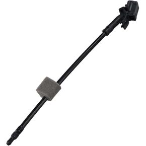 68229316AA Front Windshield Washer Nozzle Front Placement Exact OEM Replacement for Chrysler Pacifica 2017-2021 in Kuwait