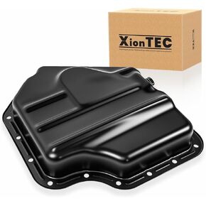 وعاء زيت المحرك مع قابس تصريف متوافق مع Chrysler 200، Town & Country 2011-2017، Dodge Avenger Journey Grand Caravan 2011-2020 وRam C/V ProMaster 1500/2500/3500 2012-2020، رقم #5184404AF in Kuwait