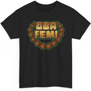 تي شيرت Oba Femi Tshirt Pro Wrestling Gift تي شيرت للرجال والنساء in Kuwait