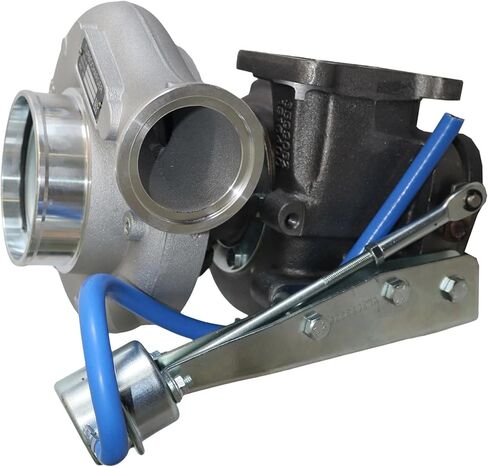 الشاحن التربيني 4035653 للحفارات الزاحفة كوماتسو PC300-6 -2004 in Saudi Arabia
