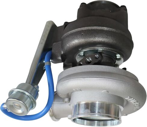 الشاحن التربيني 3597311 4035653 للحفارات الزاحفة كوماتسو PC300-6 -2004 in Saudi Arabia