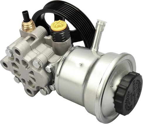 21-5484 Power Steering Pump for 2005-16 for Toyota Tacoma 2.7L, 2005 2006 2007 2008 2009 2010 2011 2012 2013 2014 2015 for Toyota Tacoma Power Steering Pump with Pulley in Saudi Arabia