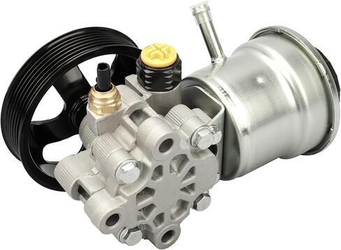 21-5484 Power Steering Pump for 2005-16 for Toyota Tacoma 2.7L, 2005 2006 2007 2008 2009 2010 2011 2012 2013 2014 2015 for Toyota Tacoma Power Steering Pump with Pulley in Saudi Arabia