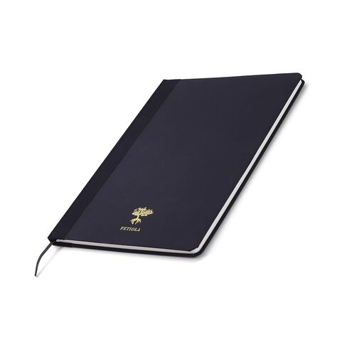 PETIOLA Professional Music Notebook – Lined Staff Paper Book for Musicians, Composers & Students – 100 pages, Premium Manuscript Paper for Songwriting & Music Theory in Saudi Arabia