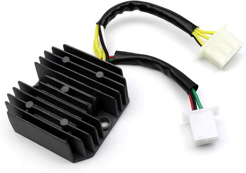 31600-420-731 31600-426-000 منظم الجهد المعدل متوافق مع هوندا CB650 CB750 CB900 CB1000 CB1100 in Saudi Arabia