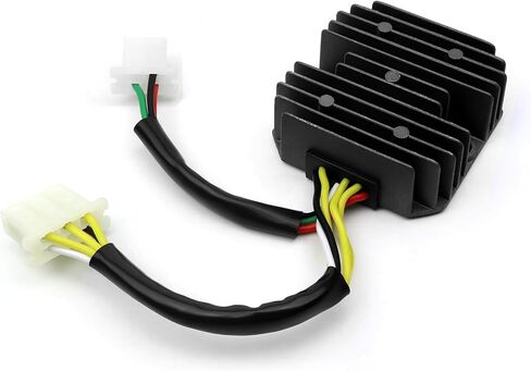 31600-420-731 31600-426-000 منظم الجهد المعدل متوافق مع هوندا CB650 CB750 CB900 CB1000 CB1100 in Saudi Arabia