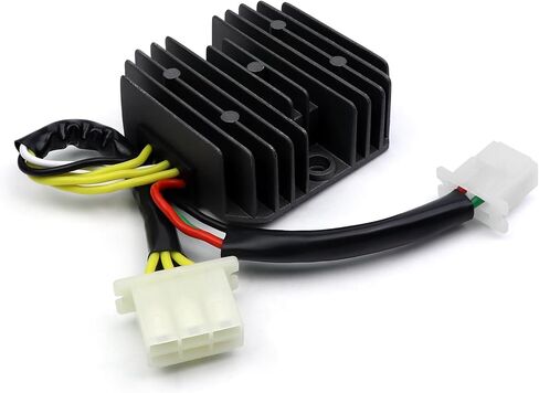 31600-420-731 31600-426-000 منظم الجهد المعدل متوافق مع هوندا CB650 CB750 CB900 CB1000 CB1100 in Saudi Arabia