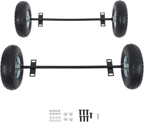 10-Inch Pneumatic Wheel kit fit for Predator 9000 8750 6500 Watt Generator in Saudi Arabia