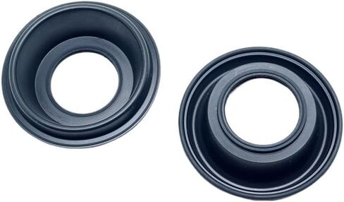 Carburetor Vacuum Diaphragm Membrane 2PCs AP8122852 Compatible with 650 1992 1996 1997 2000 in Saudi Arabia