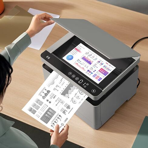 كابل USB 2.0 من الطابعة إلى الكمبيوتر لـ Epson وHP وCanon وBrother وLexmark وDell وXerox وSamsung والمزيد من الطابعات والماسحات الضوئية والخوادم ولوحات مفاتيح MIDI والبيانو والاتصال بالكمبيوتر والكمبيوتر المحمول والكمبيوتر الشخصي (5 أقدام و1.5 متر) in Saudi Arabia