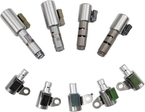 Transmission Shift Solenoid fit for Lexus LX570 2008-2021, IS250 2006-2015, LS430 2004-2006, for Tacoma 2016-2016, Tundra 2005-2020, MX5 Miata 2006-2013 Replace OE A760 A761E A960E AB60E AB60F in Kuwait