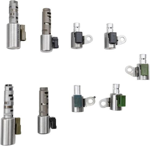 Transmission Shift Solenoid fit for Lexus LX570 2008-2021, IS250 2006-2015, LS430 2004-2006, for Tacoma 2016-2016, Tundra 2005-2020, MX5 Miata 2006-2013 Replace OE A760 A761E A960E AB60E AB60F in Kuwait