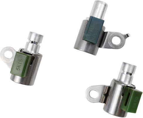 Transmission Shift Solenoid fit for Lexus LX570 2008-2021, IS250 2006-2015, LS430 2004-2006, for Tacoma 2016-2016, Tundra 2005-2020, MX5 Miata 2006-2013 Replace OE A760 A761E A960E AB60E AB60F in Kuwait