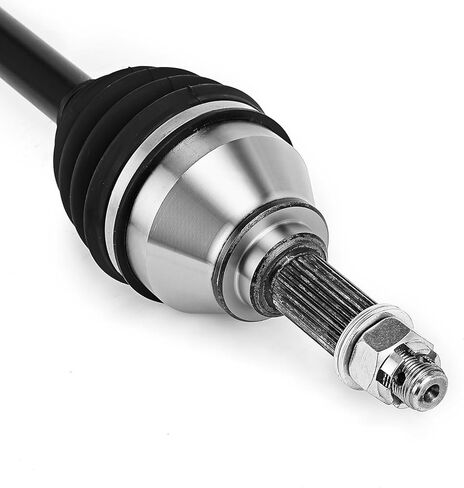 KLV Rear Left Drive Shaft CV Axle Compatible with John Deer 2011 2012 2013 2014 2015 2016 2017 2018 2019 Gator XUV625i XUV825i XUV835E XUV825E XUV855D XUV835R XUV865R AM148111 in Saudi Arabia