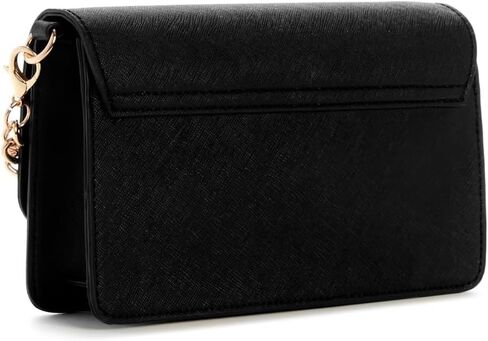 GUESS Factory Women's Indira Fold-Over Mini Crossbody in Saudi Arabia
