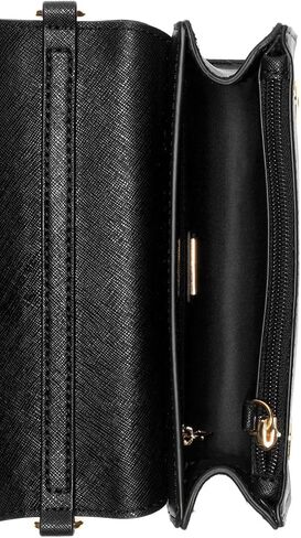 GUESS Factory Women's Indira Fold-Over Mini Crossbody in Saudi Arabia