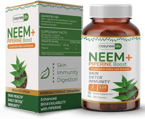 Triphala 300mg 120 Capsules – 1:1:1 Blend of Amla, Haritaki & Bibhitaki for Overall Wellness in Saudi Arabia