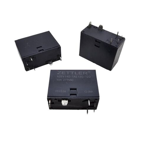 5 قطعة/الوحدة التتابع AZEV140-1AE1BG-12D 6 دبابيس 40A in Kuwait