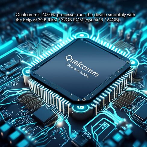 ماسح باركود PM75 متين يعمل بنظام Android - شاشة 5.5 بوصة HD+، Qualcomm 2.0 جيجا هرتز ثماني النواة، 4 جيجا/64 جيجا، ماسح ضوئي 1D/2D هانيويل، IP65، بطارية 5800 مللي أمبير، NFC، Wi-Fi، بلوتوث، Android 11 PDA in Saudi Arabia