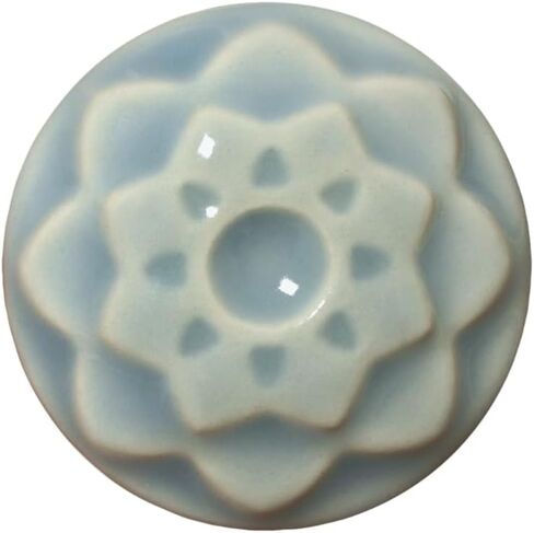 Amaco Celadon Hi Fire (Cone5-6) Glaze - Pint # C-1 - Obsidian in Saudi Arabia