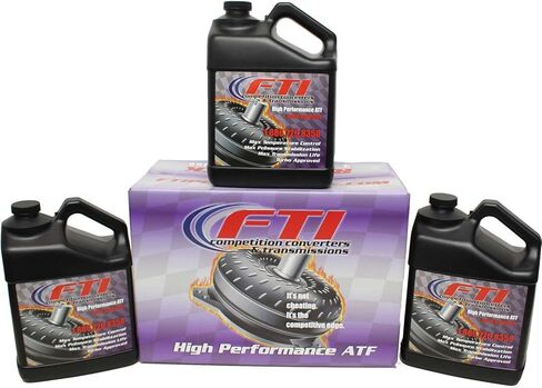 FTI Transmissions & Converters F1001PK Automatic Transmission Fluid Racer Pak Se in Saudi Arabia