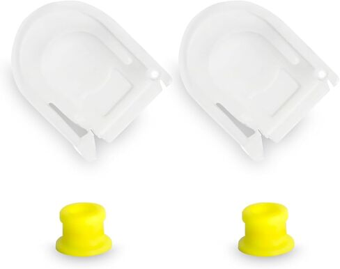 Transmission Shifter Cable Bushing Fits for Ford Edge (2015-2018), Fusion (2013-2016), Escape (2013-2019), Transit Connect (2013-2021), C-Max (2013-2018), Replace KV6Z-7K340-A, DG9Z-7S004-A in Saudi Arabia