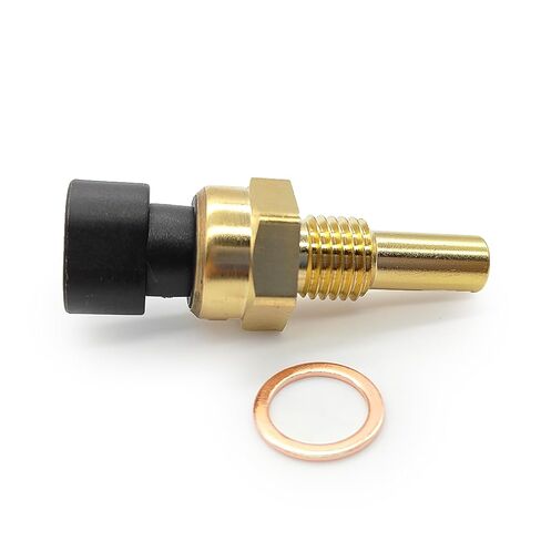 12608814 Engine Coolant Temperature Sensor W/Connector Replacement for Chevrolet Malibu 2.2L 2.4L 3.5L 3.9L 04-12 in Kuwait