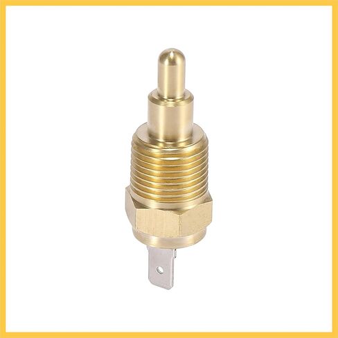 العالمي السيارات المبرد محرك تبريد مروحة درجة الحرارة الحرارية الاستشعار التبديل 3/8 "NPT 170 درجة على 155 درجة قبالة قطع غيار السيارات in Kuwait
