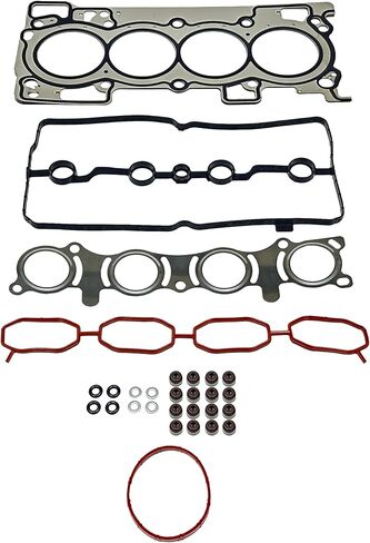 DNJ HGS4575 مجموعة حشية الرأس لـ 2017-2022 نيسان روج روج سبورت 2.0L L4 16V DOHC 1997cc in Kuwait