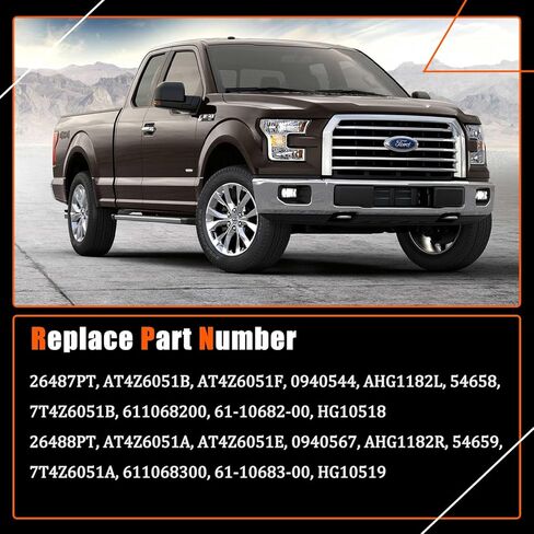 حشية رأس الأسطوانة من AUCERAMIC مناسبة لـ 2011-2019 لسيارة Ford Explorer F-150 Edge Flex Fusion Taurus لـ Lincoln MKX MKZ لـ Mazda CX-9 لـ Mercury Sable in Saudi Arabia