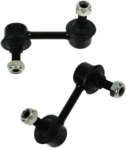 Lower Ball Joint Outer Tie Rod Sway Bar Kit Set 8pc Sealed for Honda for Civic 2001-2005 in Saudi Arabia