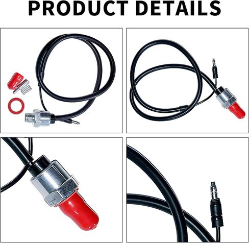 16200-ZN1-801 Fuel Solenoid Valve Compatible with Honda GX670 GXV670 GX670R GX670U in Saudi Arabia
