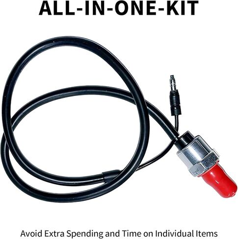 16200-ZN1-801 Fuel Solenoid Valve Compatible with Honda GX670 GXV670 GX670R GX670U in Saudi Arabia