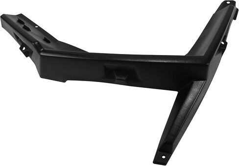 5439760070 بديل للحاجز الأمامي الأيسر لـ Polaris RZR XP 4 1000 2014-2021 RZR 900 2015-2020 Turbo 2016-2021 واقي الطين البلاستيكي شديد التحمل باللون الأسود اللامع in Kuwait