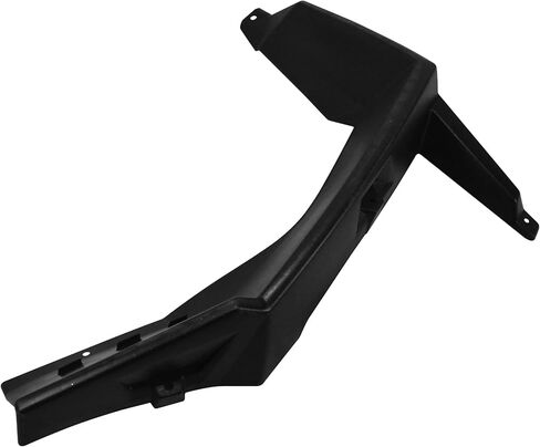 5439760070 بديل للحاجز الأمامي الأيسر لـ Polaris RZR XP 4 1000 2014-2021 RZR 900 2015-2020 Turbo 2016-2021 واقي الطين البلاستيكي شديد التحمل باللون الأسود اللامع in Kuwait