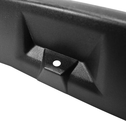 5439760070 بديل للحاجز الأمامي الأيسر لـ Polaris RZR XP 4 1000 2014-2021 RZR 900 2015-2020 Turbo 2016-2021 واقي الطين البلاستيكي شديد التحمل باللون الأسود اللامع in Kuwait