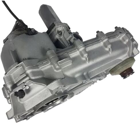 Transfer Case Box Assembly ATC700 Front for 2007-2013 X5 X6 E70 E71 - Replaces OEM 27107574777 27107599889 27107566252 27107599886 in Saudi Arabia