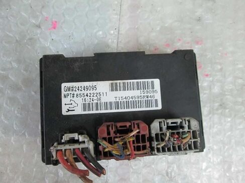 Transfer Case Module Fits 07-14 Tahoe Yukon Compatible with Suburban Compatible with Sierra 2500 Pickup 24249095 in Saudi Arabia