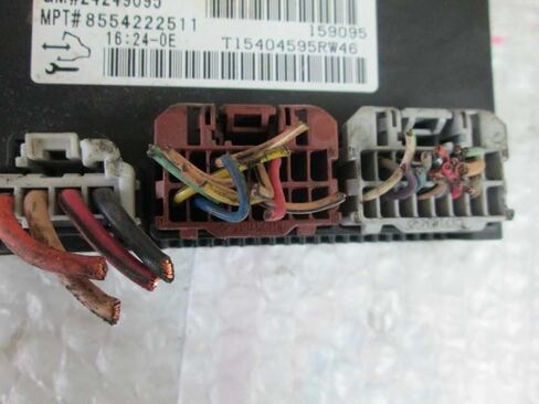 Transfer Case Module Fits 07-14 Tahoe Yukon Compatible with Suburban Compatible with Sierra 2500 Pickup 24249095 in Saudi Arabia