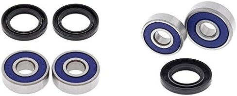 Wheel Front And Rear Bearing Kit for Honda 110cc CRF110F 2013-2016 in Saudi Arabia