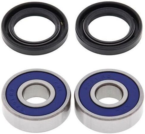 Wheel Front And Rear Bearing Kit for Honda 110cc CRF110F 2013-2016 in Saudi Arabia