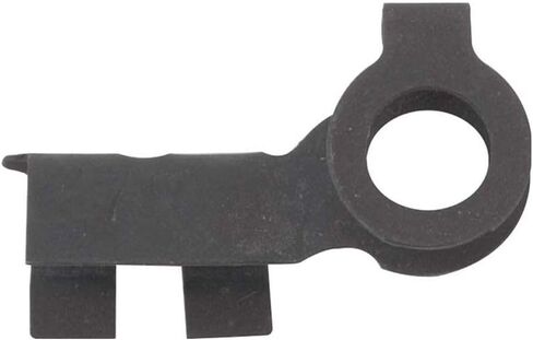 OKJHFD Right Hand 1/4 Spring Steel Transmission Rod Clip 17/64 Diameter for Chevy for Camaro 1967-1987 for Chevy II 1962-1968 for Nova 1969-1979 Vehicles in Saudi Arabia