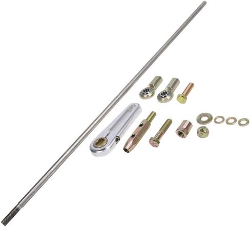 Adjustable Column Shift Linkage Kit for Chevy for Chevelle 1964-1973 for Nova 1969-1974 for C10 Pickup 1963-1974 400 Transmissions Manual-Transmission Type D292-SHLTH400 in Saudi Arabia