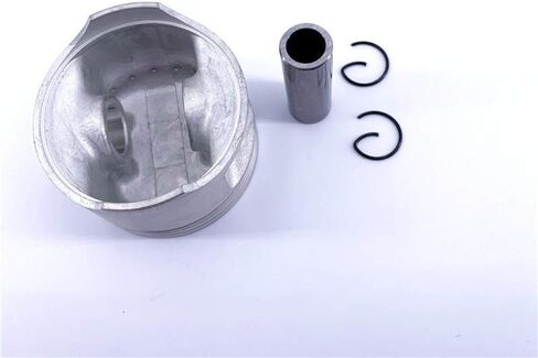 Compatible With GS125 QS125-B-6 Engine Cylinder Sleeve Piston Ring Middle Cylinder Part in Saudi Arabia