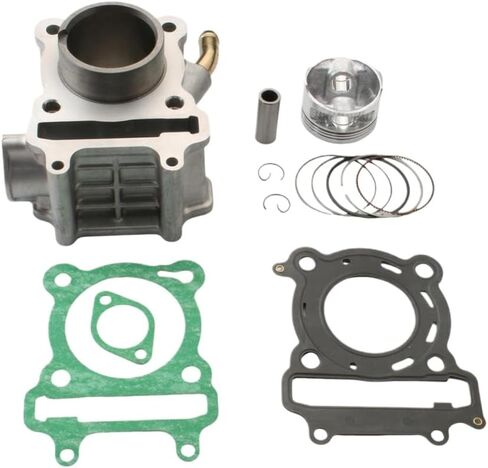 Scooter Cylinder Block Kit 125I 4T E4 Compatible With Speedfight 4 2017 2018 2019 2020 in Saudi Arabia