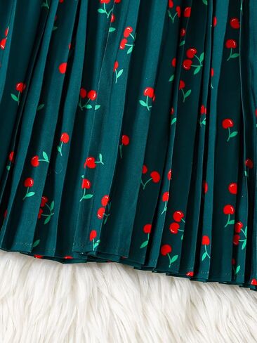 Girls Clothes Girls Fashion Dress Long Sleeve Cute Dress in Saudi Arabia