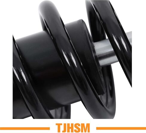 Rear Shock Absorbers Replacement for 52400-HN0-670 52400-HN0-671 52400-HN0-A01 Replacement for Foreman 450 TRX450ES TRX450S TRX450FE TRX450FM 1998-2004 in Saudi Arabia