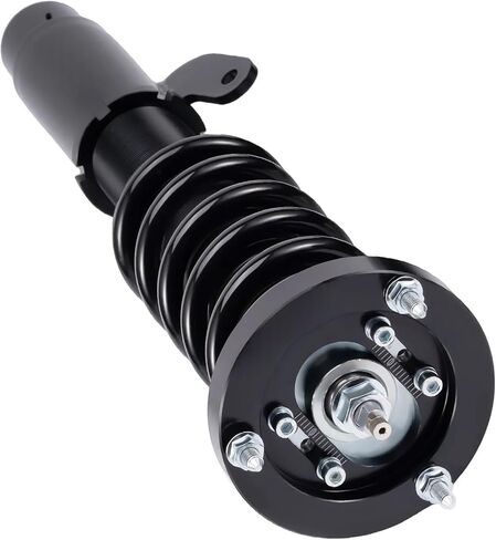 Coilovers Suspension Adj. Damper Compatible For BMW 3 Series E46 RWD 98-05 Shock Absorbers Springs Suspension in Kuwait